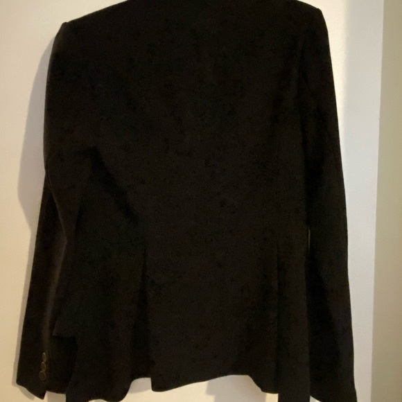 Never worn Rachel Roy black blazer - Picture 3 of 4